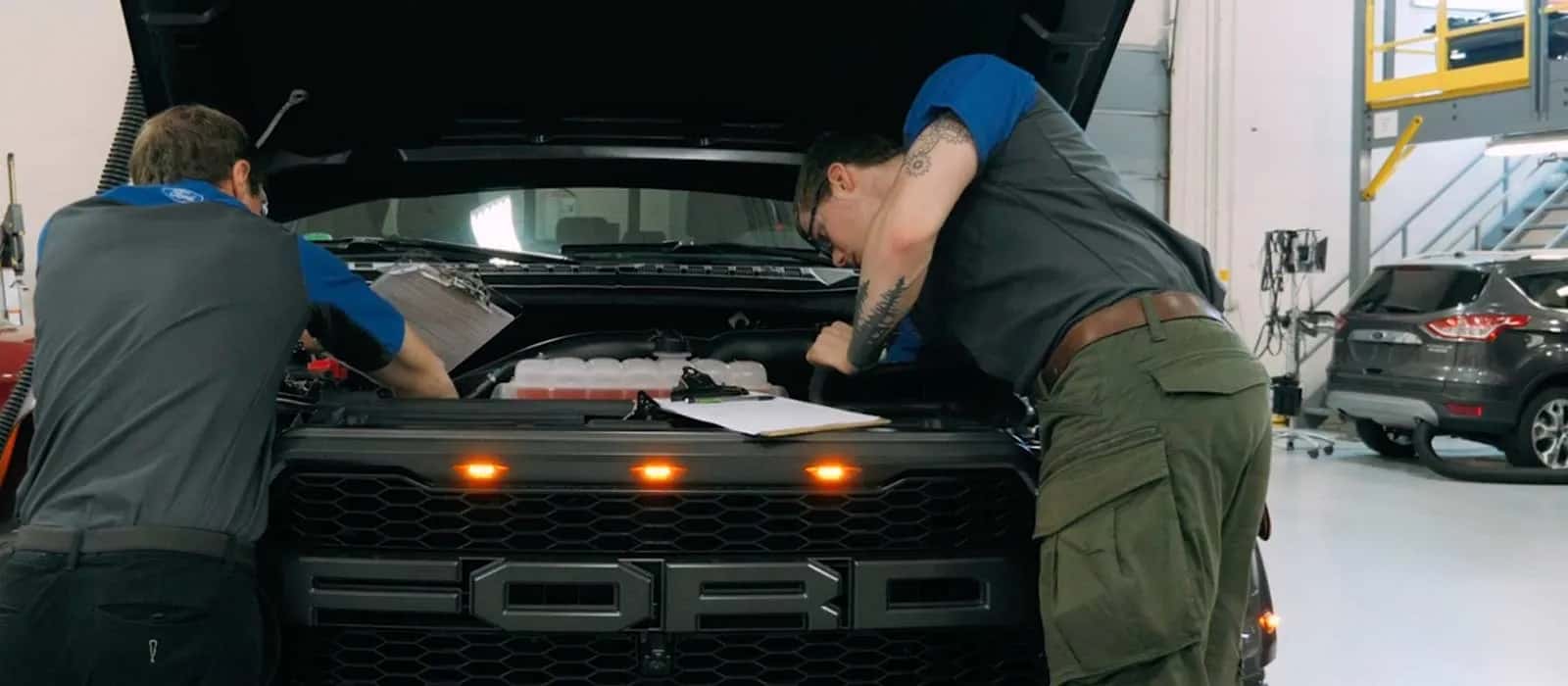 Ford Fact Training: 25 Years of Automotive Excellence and Innovation