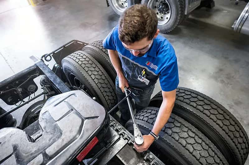 Light-Duty vs. Heavy-Duty Diesel Training