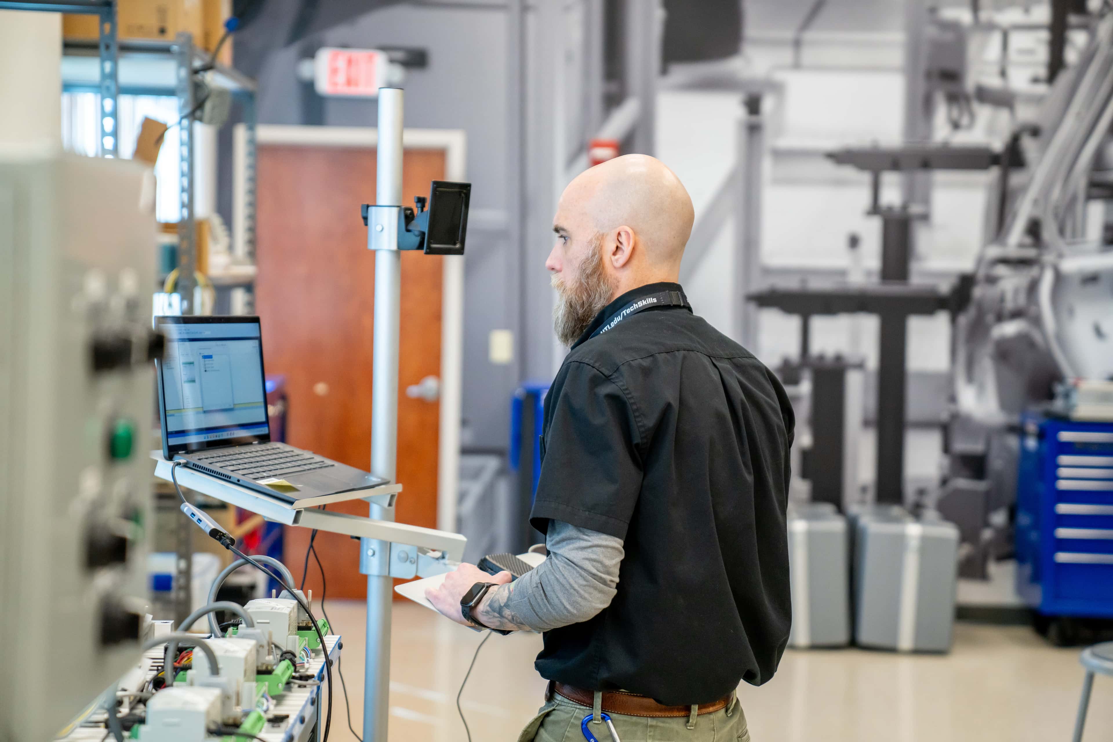 Industrial Control Systems in Manufacturing