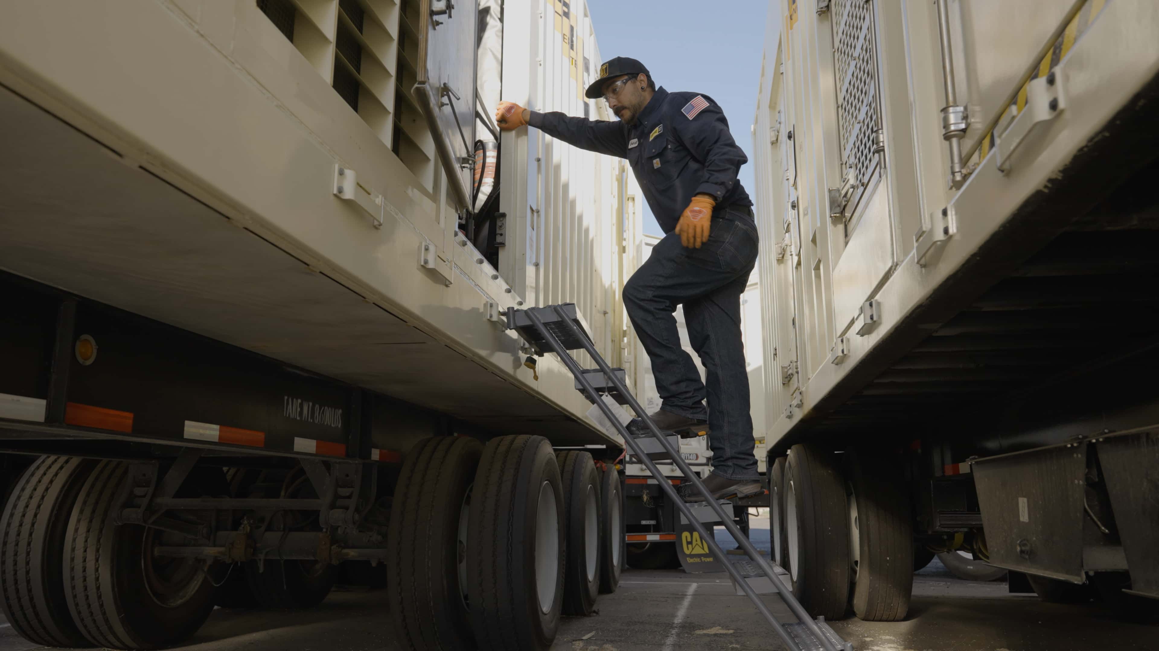 A Day in the Life of a Diesel Technician: Work Environment, Hours and Safety 