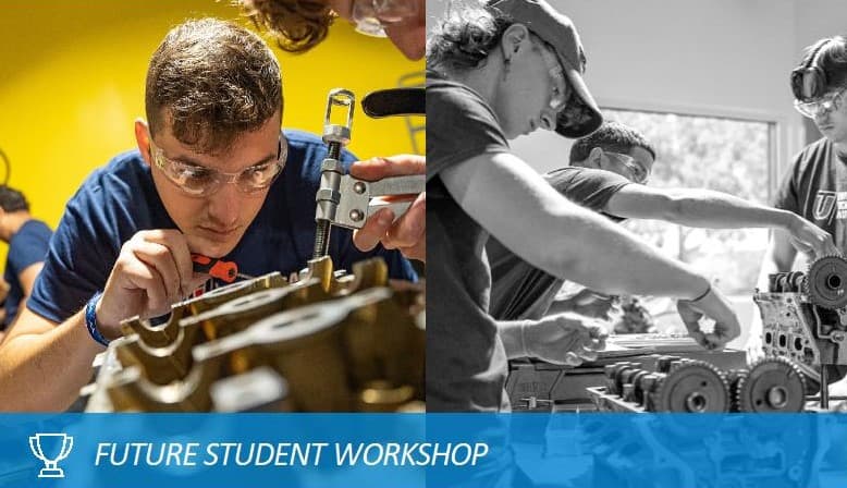 Future Student Workshop with Grant Competition - Mooresville