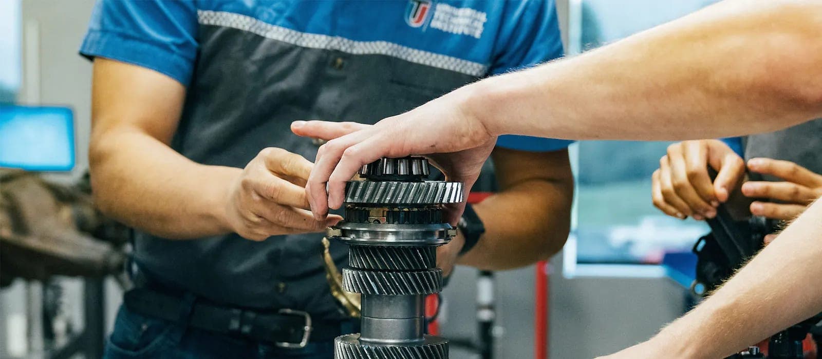 What a Day Looks Like for an Automotive Grad From UTI Mooresville