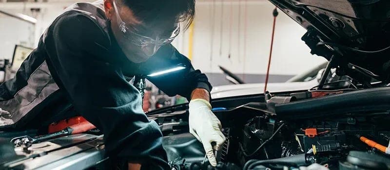 Investing in an Automotive Trade School Education