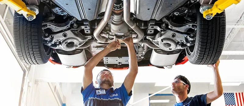 What Is Suspension in a Car?