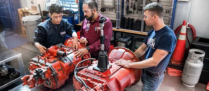 What Is Diesel Technology?