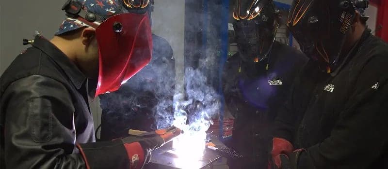 What Is Electric Welding?
