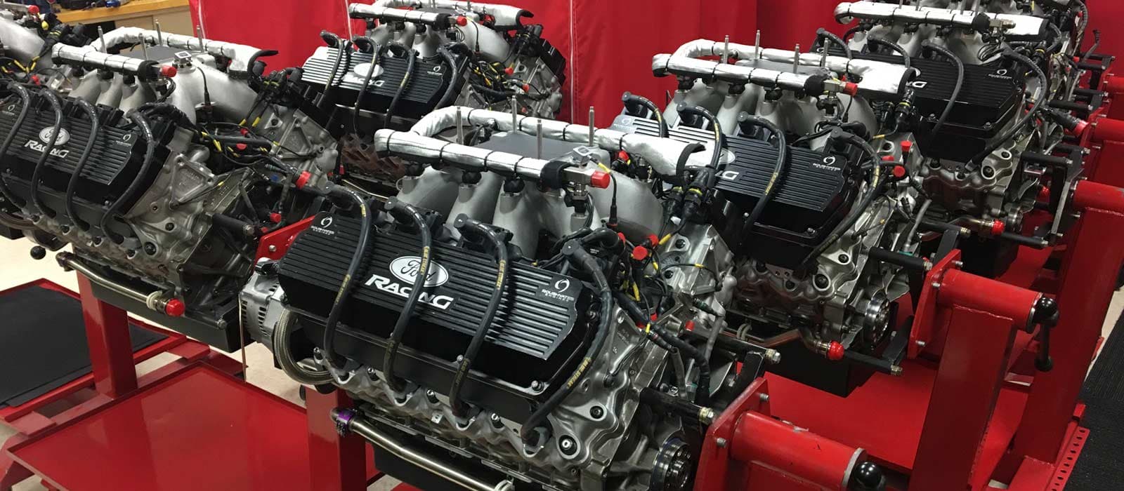 FR9 NASCAR Engines From Roush Yates Engines at UTI