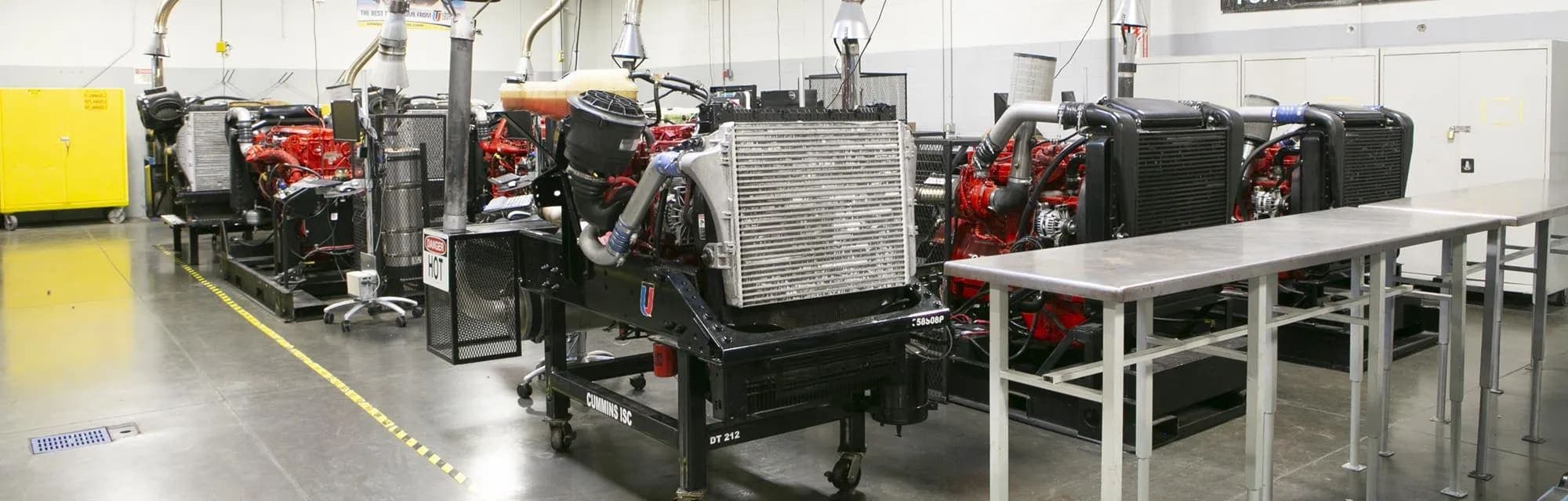 After 35+ Years in the Industry, Diesel Pro Turns to Teaching