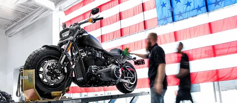Harley-Davidson® History: How It Became an Iconic Brand