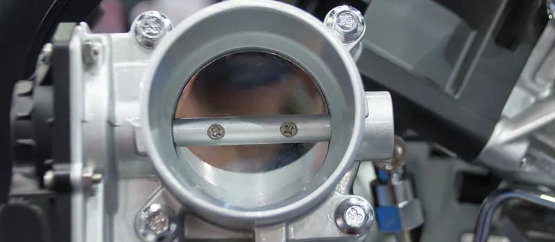 How a Throttle Body Works in Automotive Engines