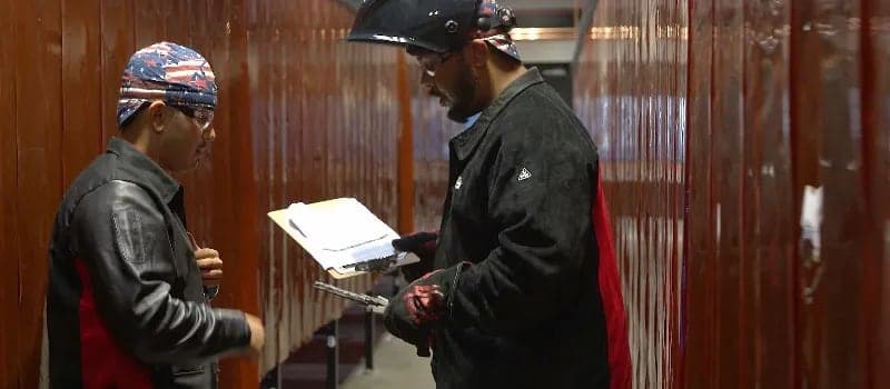 Building a Welder Resume: Your How-To Guide