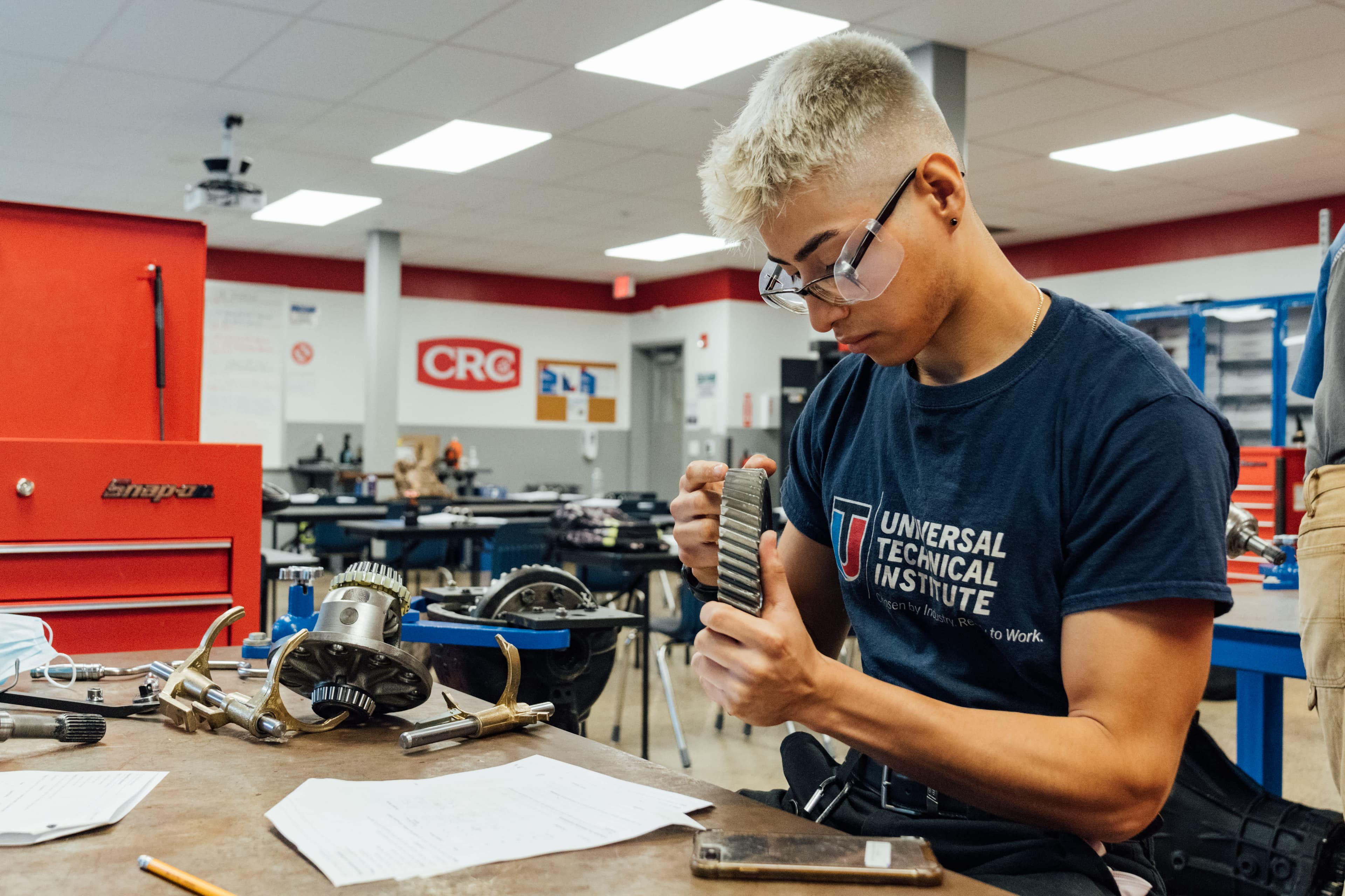 Vehicle Preventative Maintenance Course
