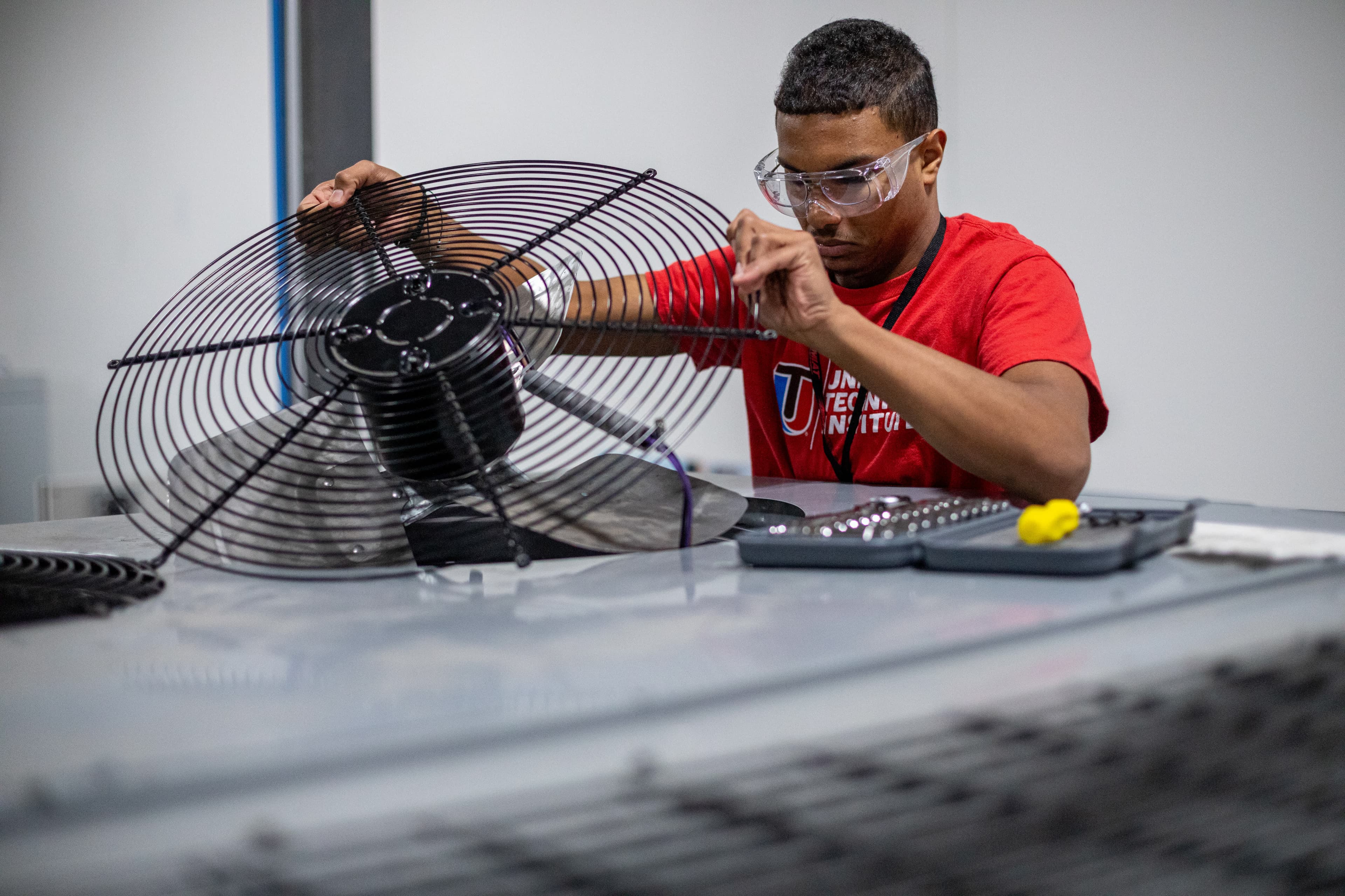 HVACR Technician School & Training in Atlanta, GA