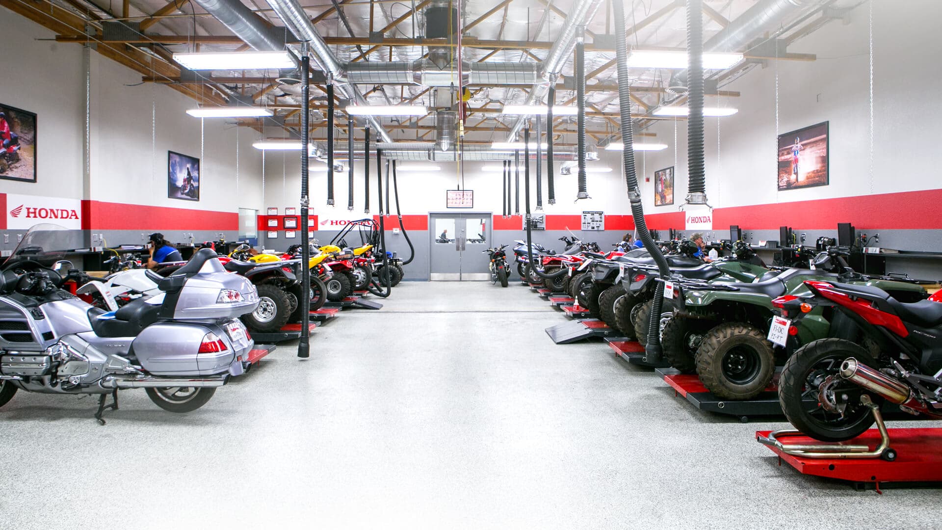 HONDA MOTORCYCLE COURSES AND LESSONS