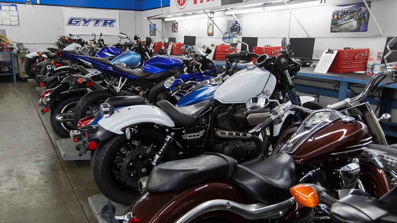 Yamaha Certification Courses for Motorcycle Students UTI