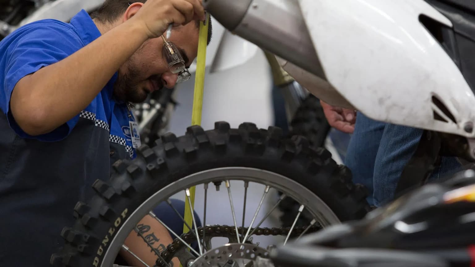 Yamaha mechanic near me clearance