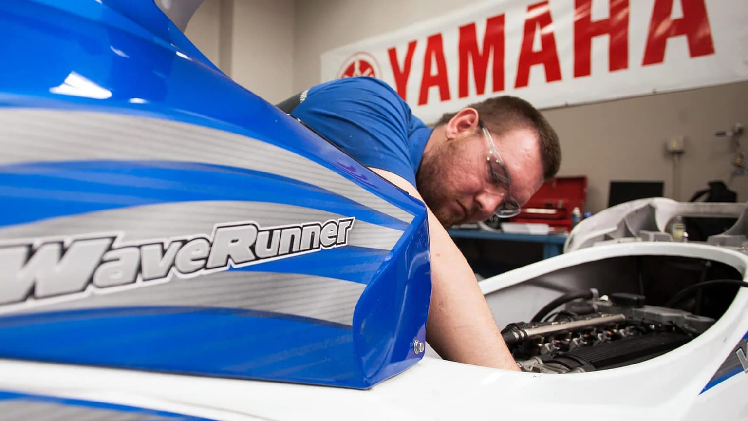 Yamaha Certification Courses for Motorcycle Students UTI