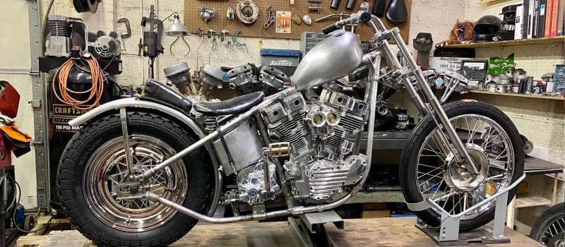 Marcus Ellis: Grad, Entrepreneur and Born Free Custom Builder