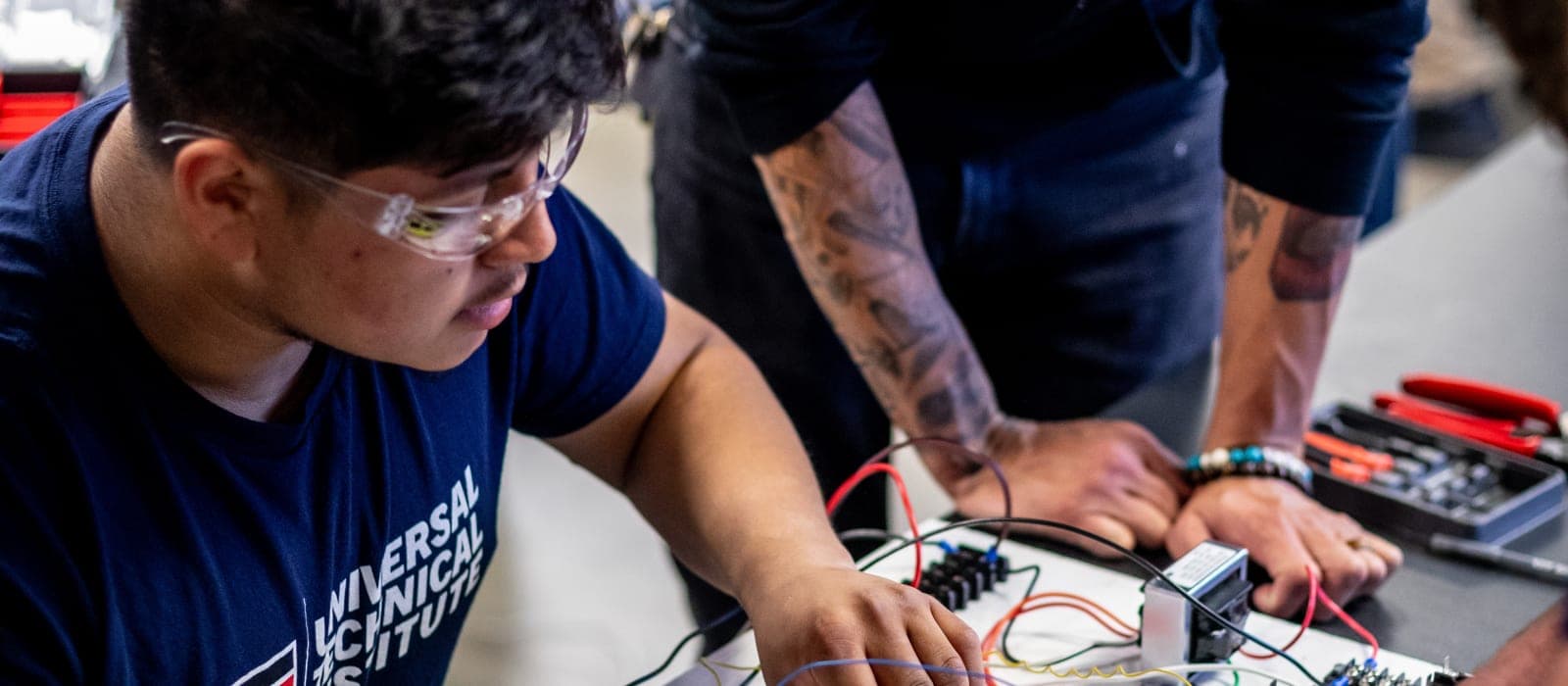 HVACR School Near Garden Grove, California