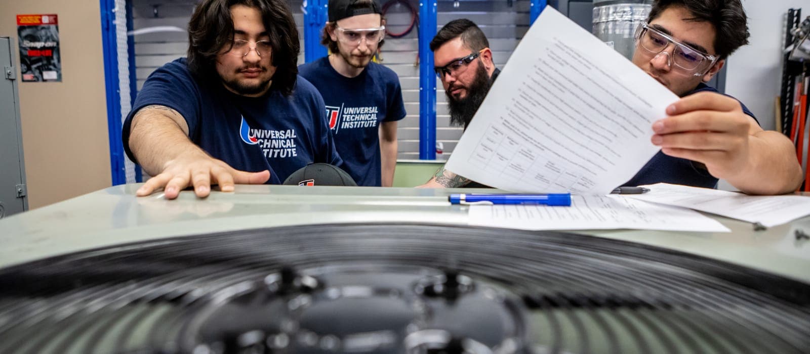 HVACR SCHOOL NEAR HUNTINGTON BEACH, CALIFORNIA