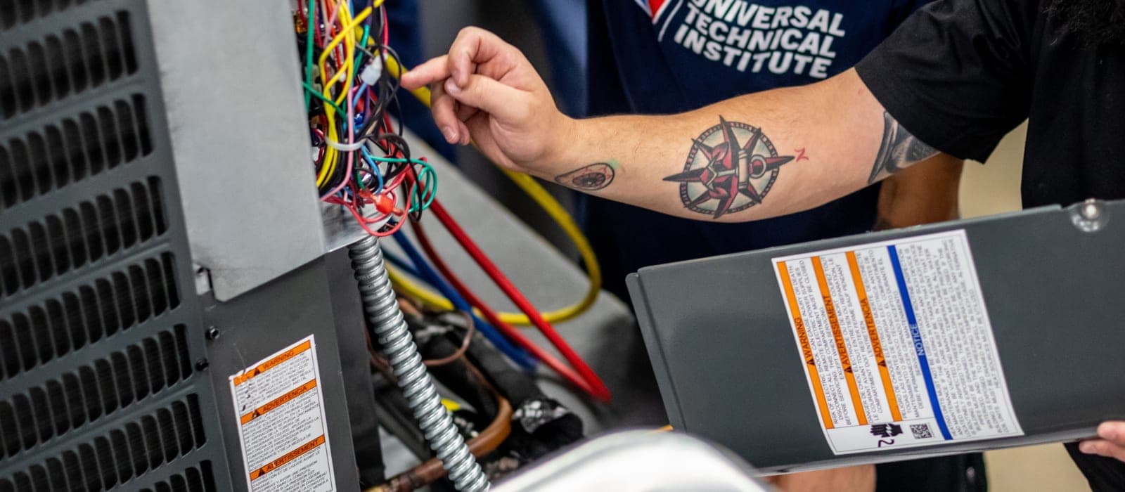 HVACR SCHOOL NEAR ORANGE, CALIFORNIA