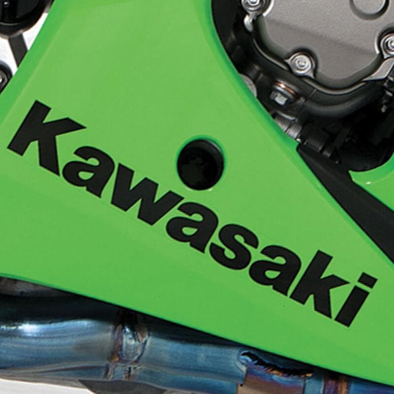 KAWASAKI Block Item