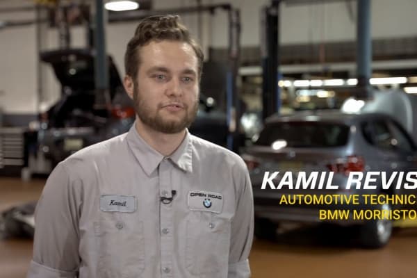 KAMIL REVISZ