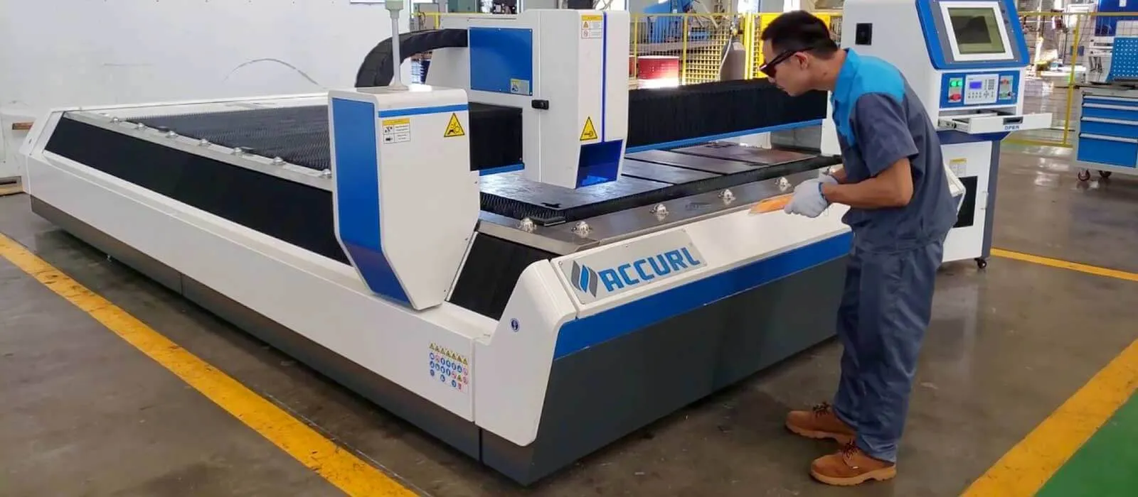 12 Types of CNC Machines & Their Functions