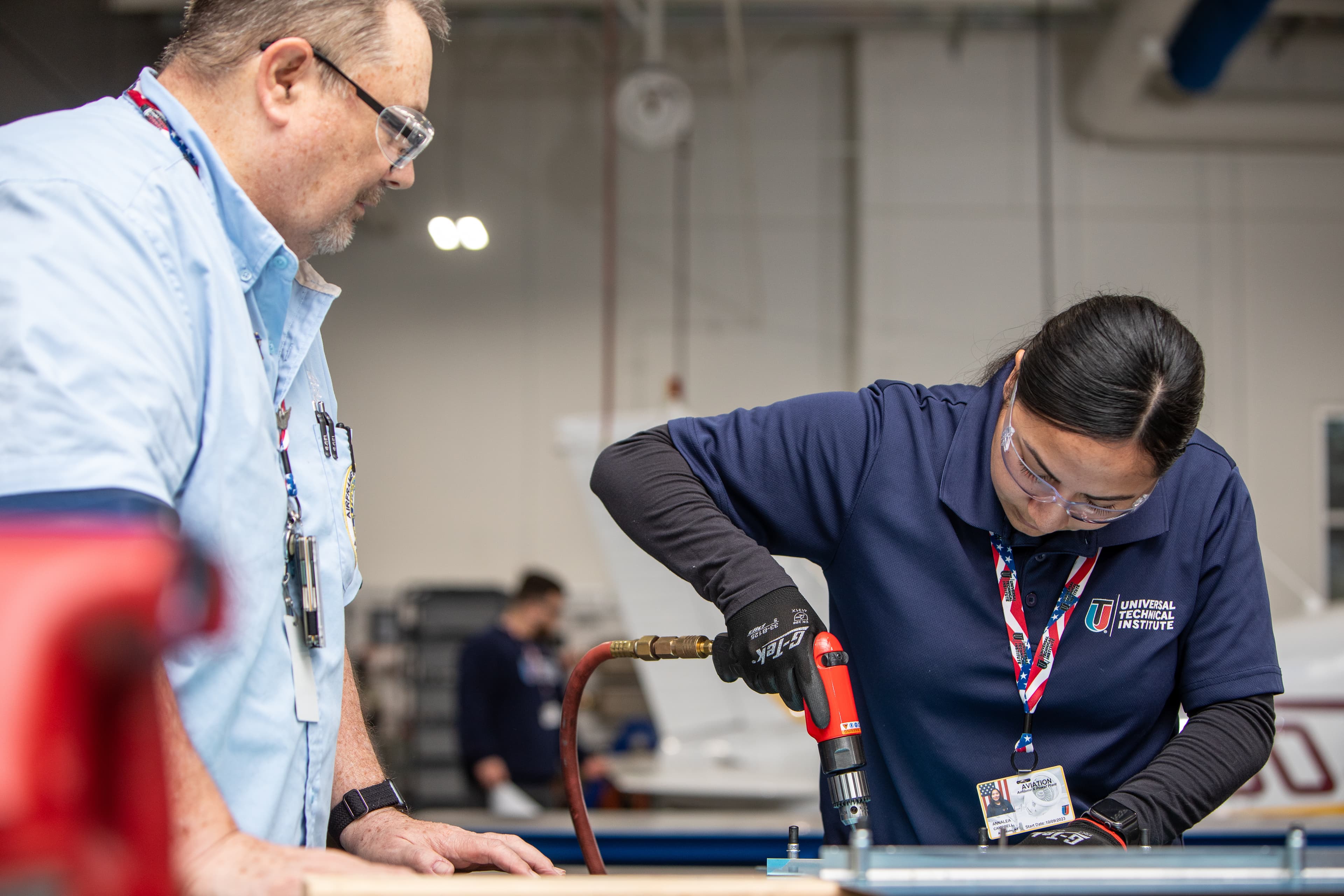 Is Becoming an Airframe and Powerplant Mechanic a Good Career Plan?