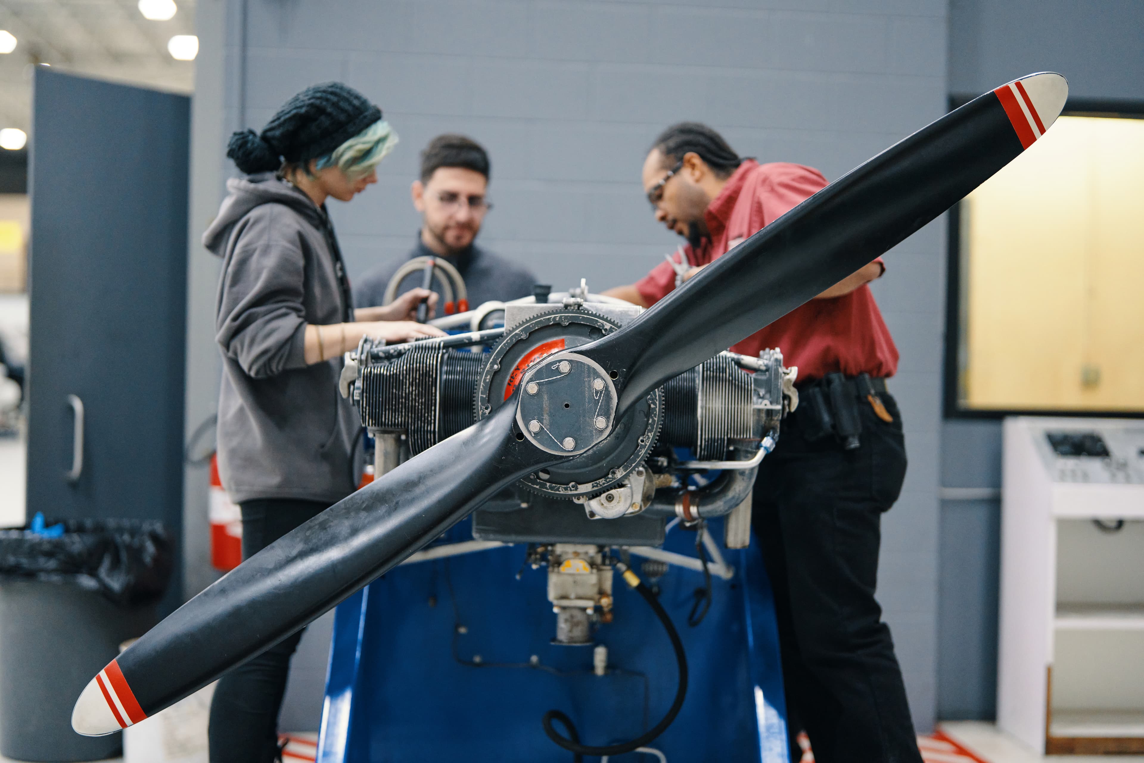 How Hard Is It To Become an Aircraft Mechanic? Learning Step by Step