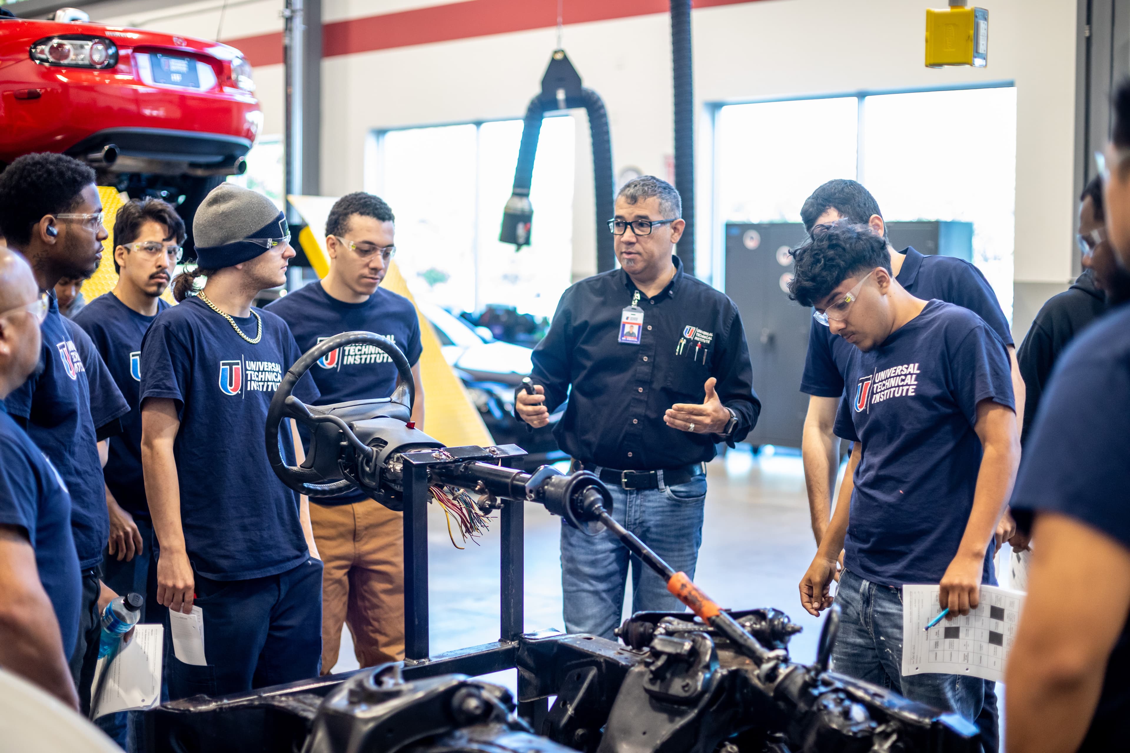 What Is Steering Linkage?