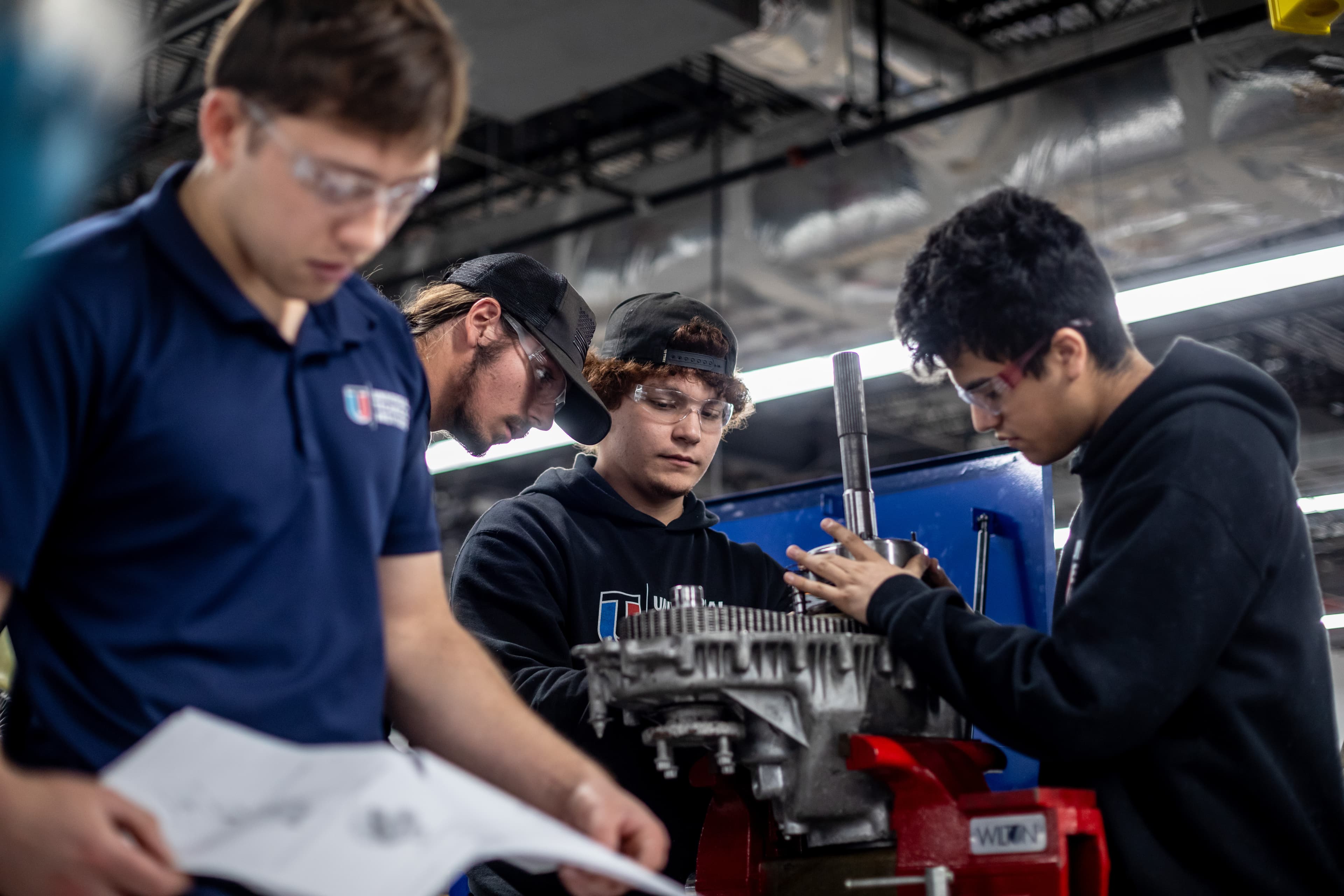 Benefits of Becoming an ASE-Certified Diesel Technician