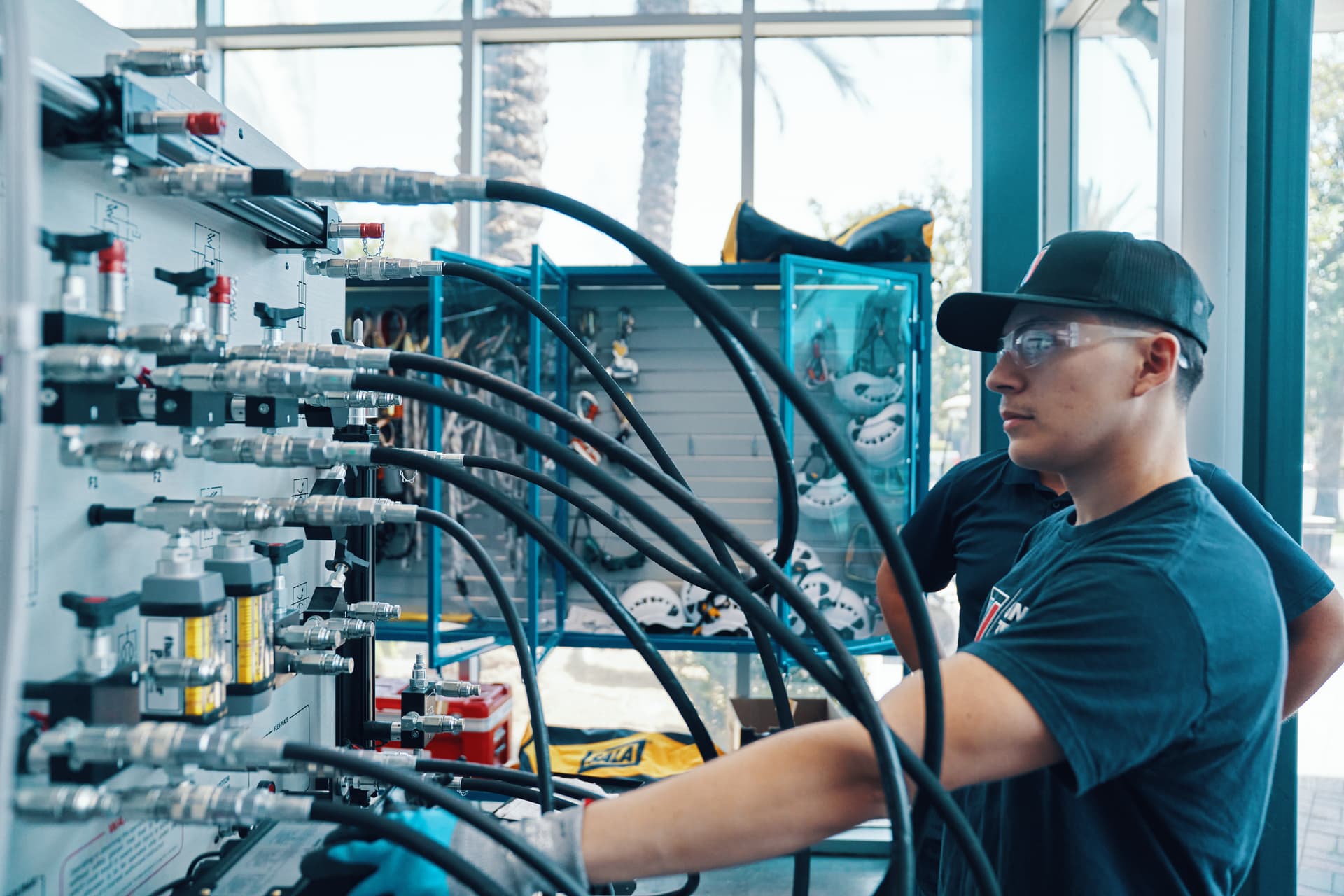 Common Industrial Maintenance Technician Interview Questions | UTI