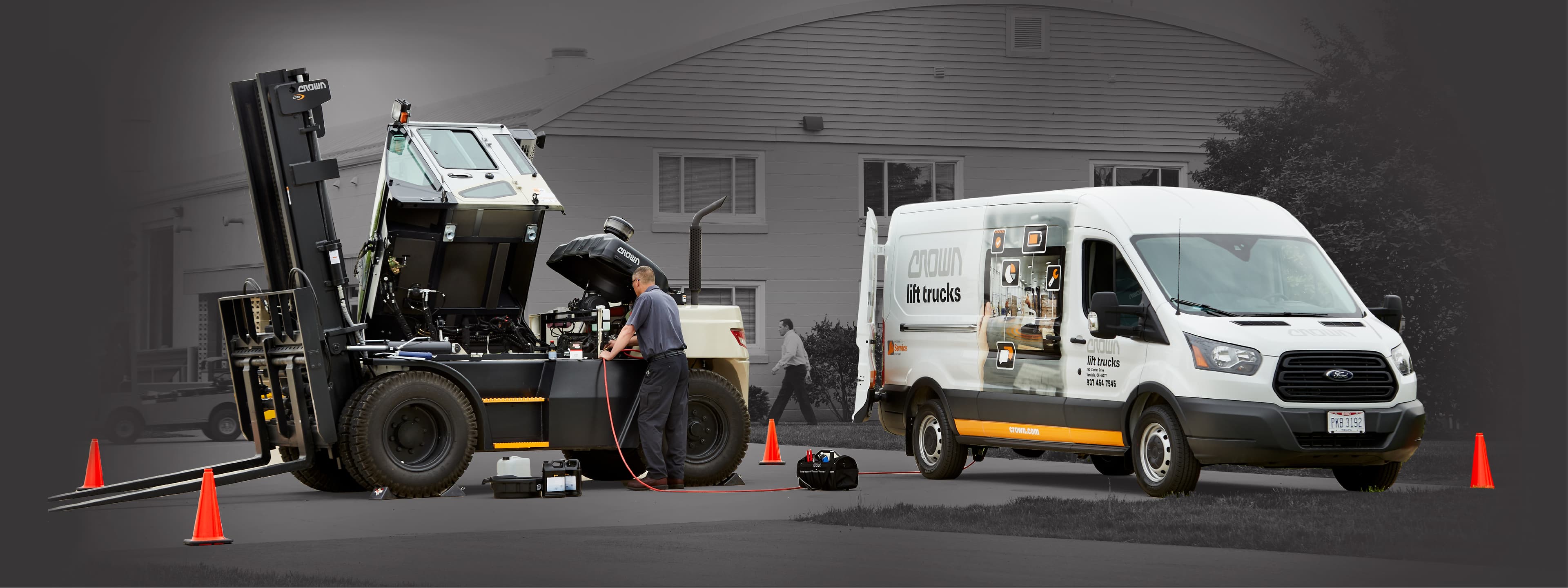 Crown Equipment Corporation