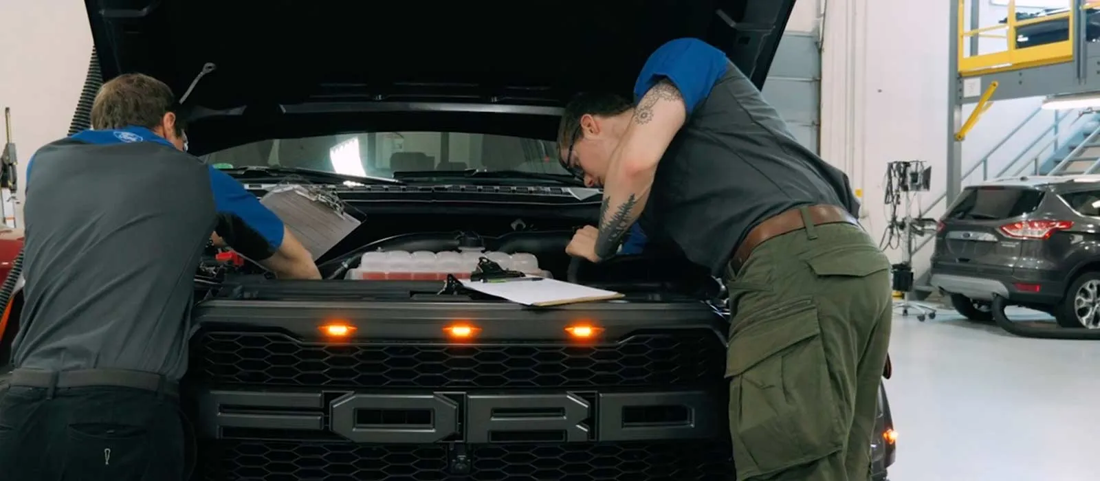 Ford Fact Training: 25 Years of Automotive Excellence and Innovation