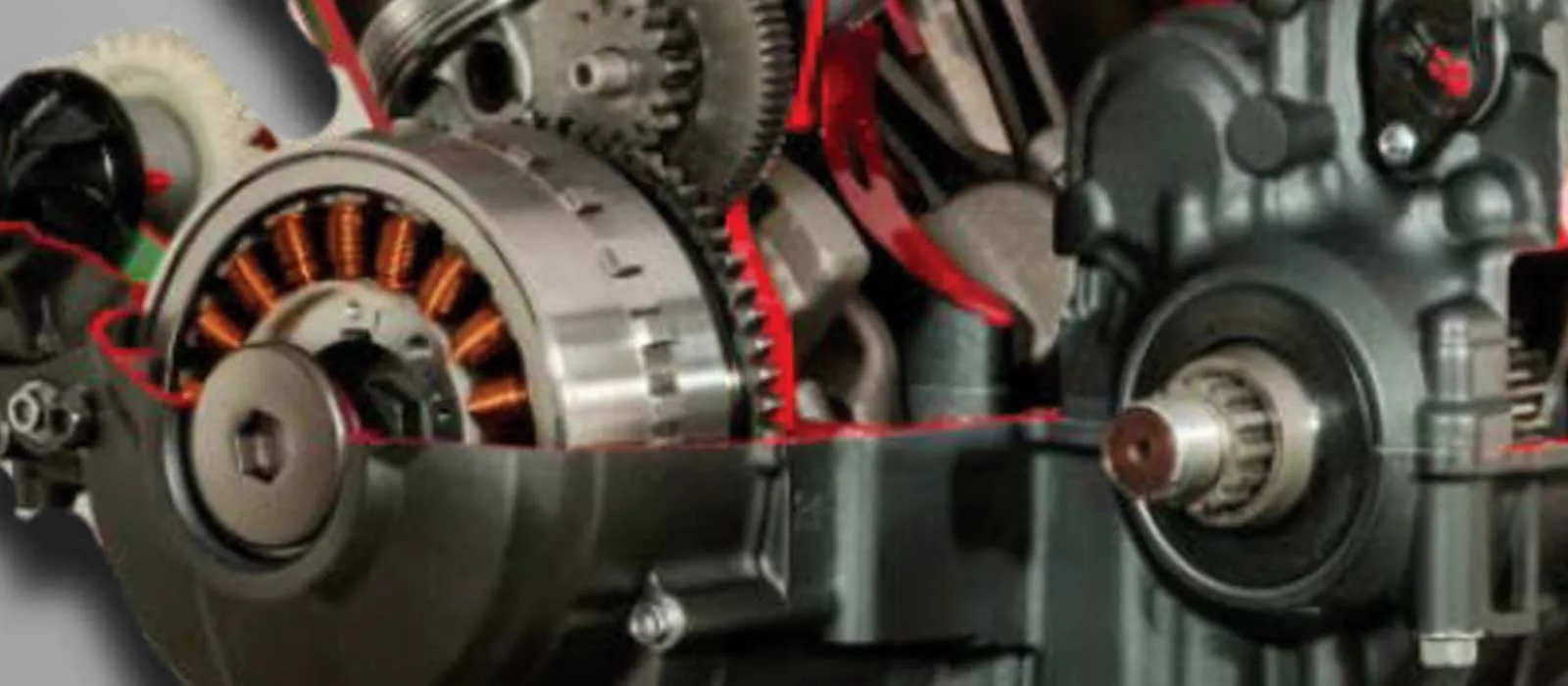 Motorcycle Alternator vs. Stator: What’s the Difference?