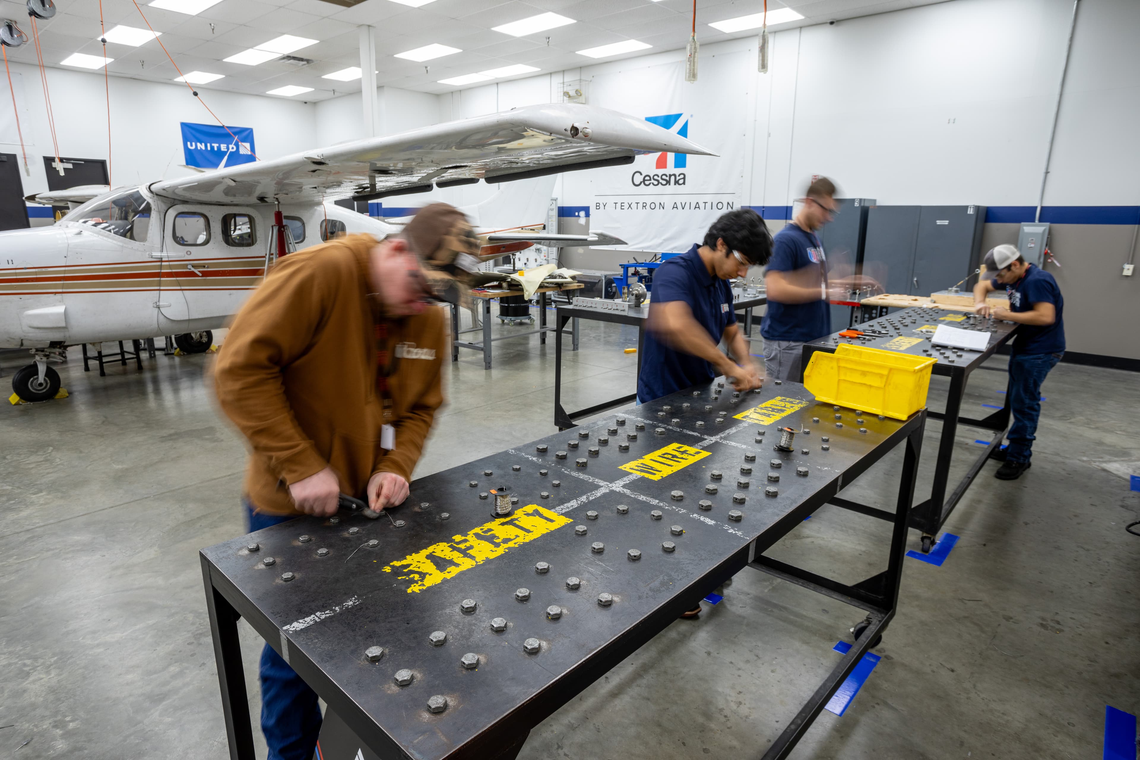 No Diploma? Here’s What to Know Before A&P School