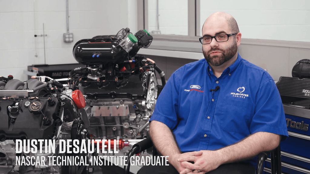 DUSTIN DESAUTELL