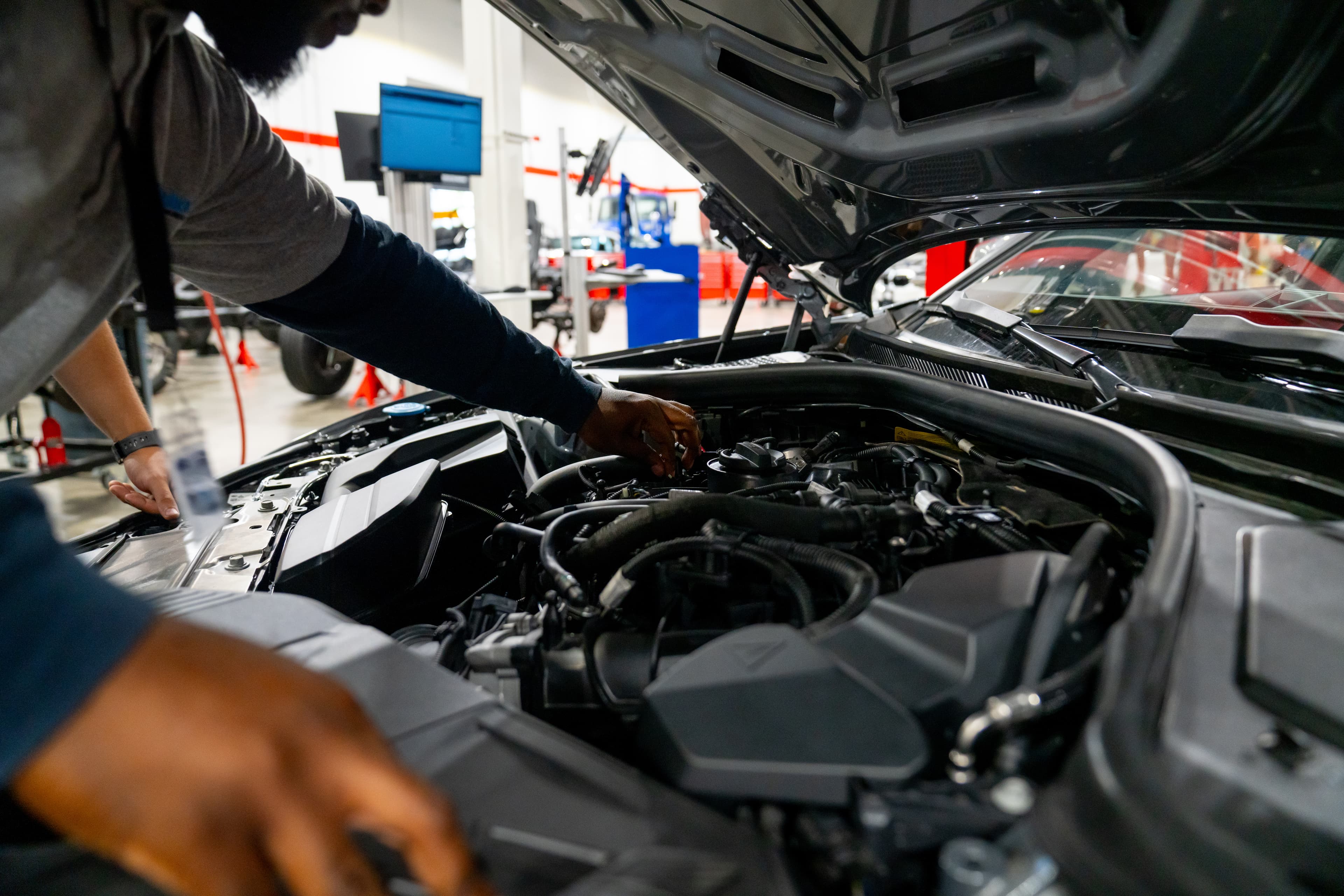 Why Automotive Employers Like Cox Automotive Value UTI Training 