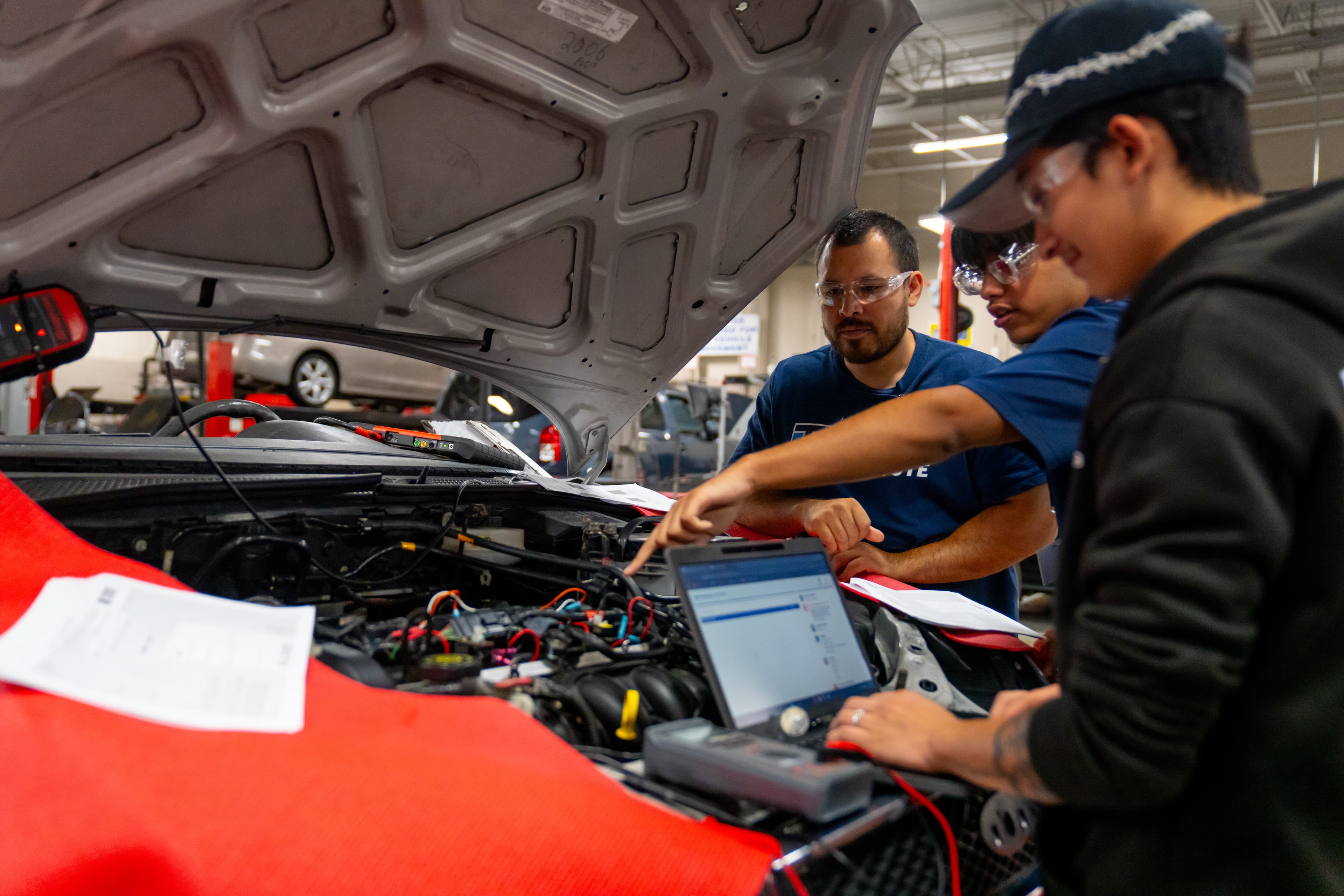 How Fuel Injection Systems Work in Modern Vehicles 