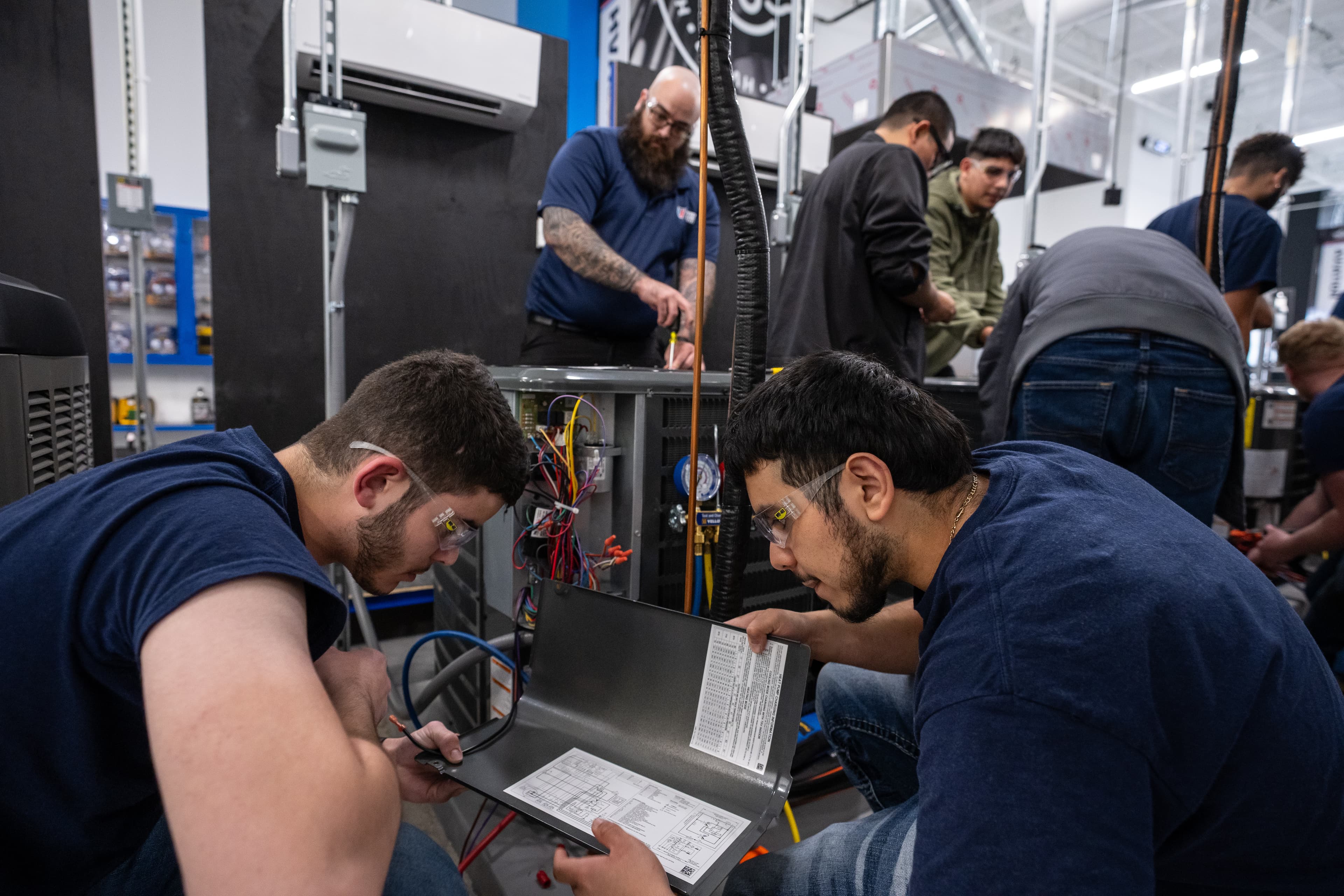 How To Choose an HVAC Training Program