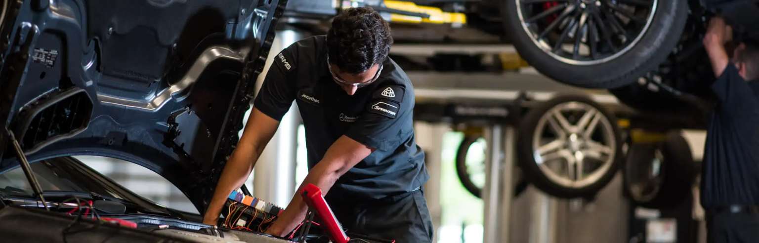 How Long Is UTI’s Automotive Technician Training Program?
