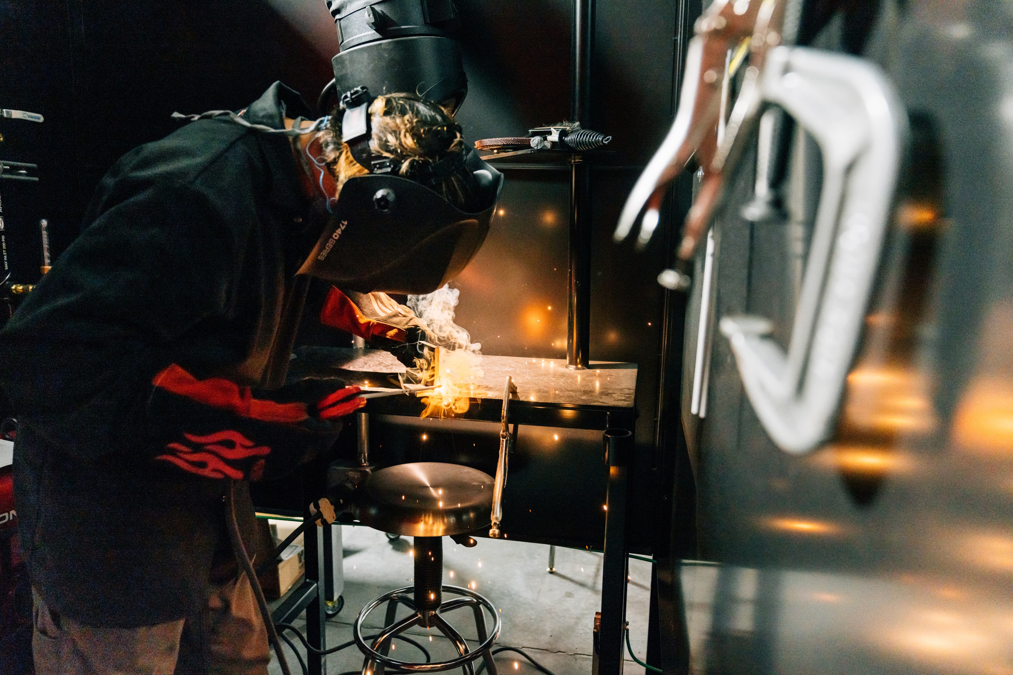 How Long Does It Take To Become a Professional Welder?