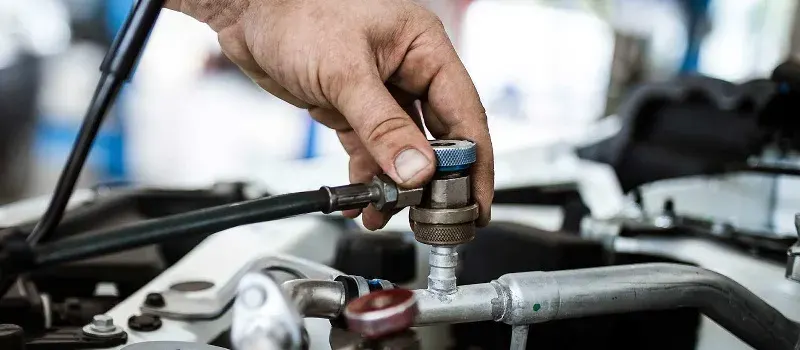How Does Car AC Work?