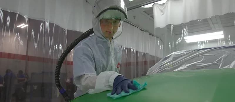 Collision Repair Technician Resume & Interview Tips