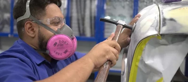 Auto Damage Appraiser Job Description & Career Information