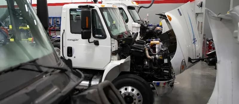 Fleet Mechanic: Job Description and Career Outlook
