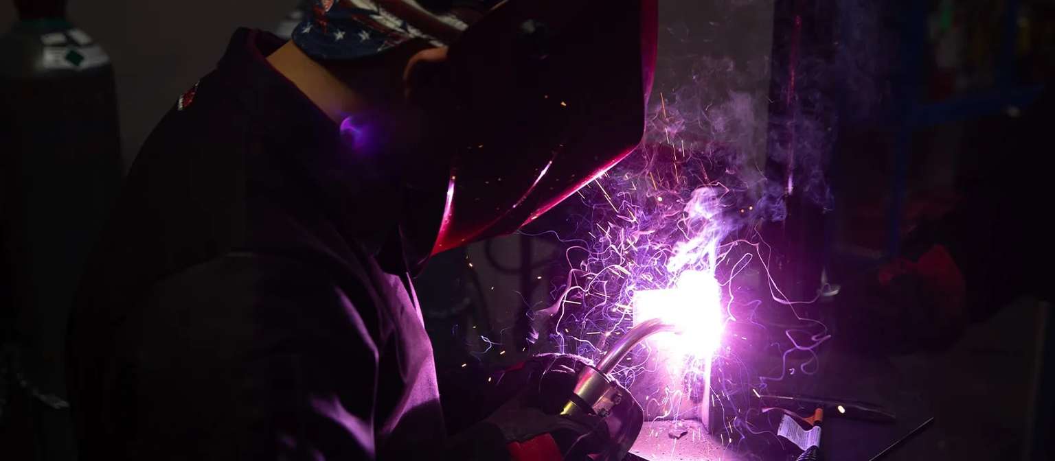 HOW TO BECOME A WELDER IN CALIFORNIA