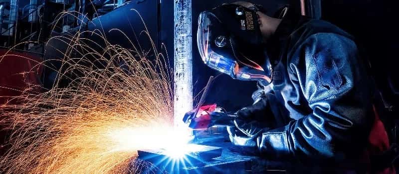 How To Become a Military Support Welder