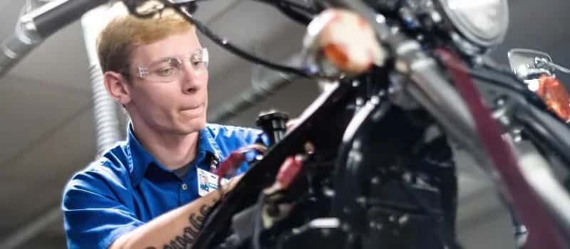 Motorcycle Mechanic Salary Guide